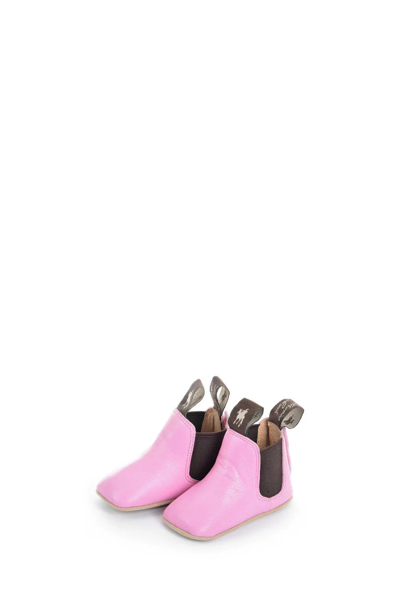 Thomas Cook - Baby Booties - Pink