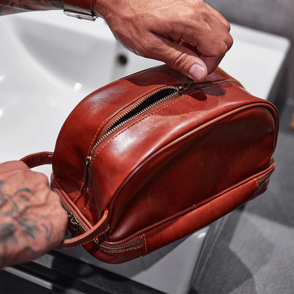 Annabel Trends - Gentlemans Toiletry Bag