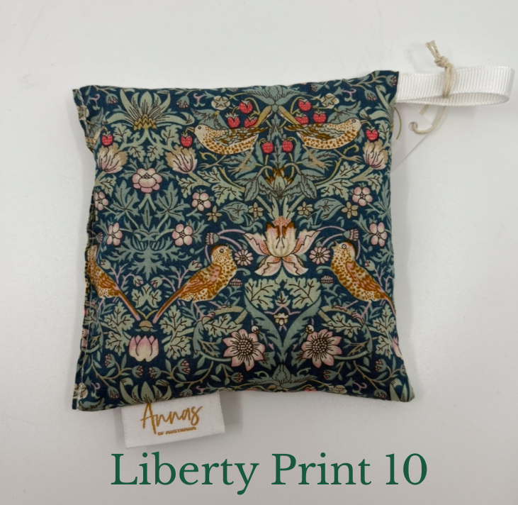 Annas of Australia - Lavender Sachet - Liberty Print