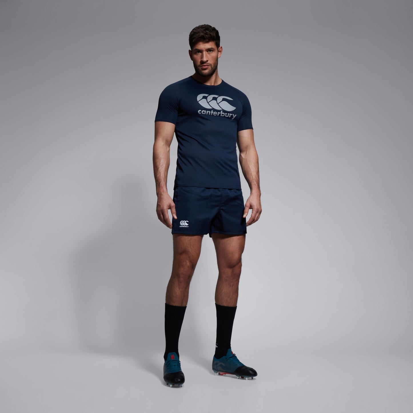 Canterbury - Professional Polyester Short - Navy