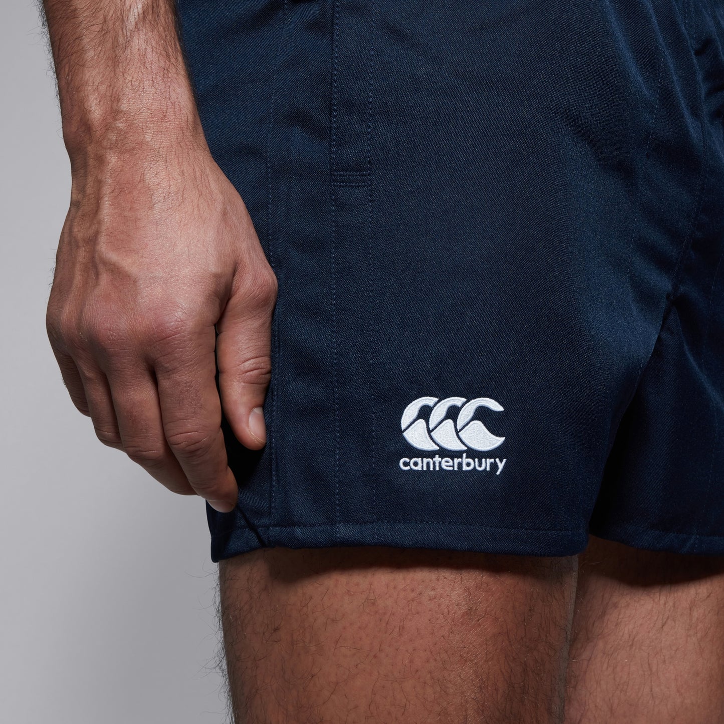 Canterbury - Professional Polyester Short - Navy