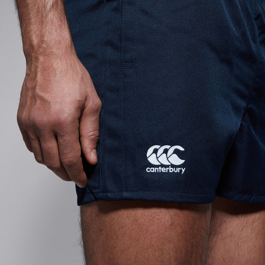 Canterbury - Professional Polyester Short - Navy