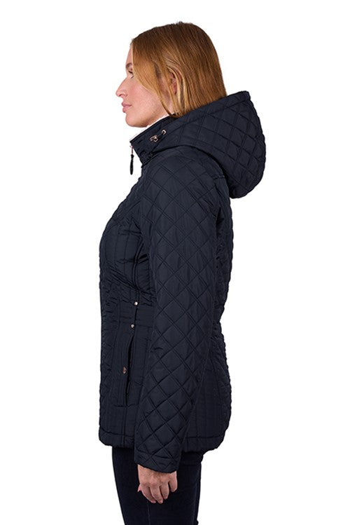 Pre-Purchase - Thomas Cook- Womens Peta Jacket - Dark Navy