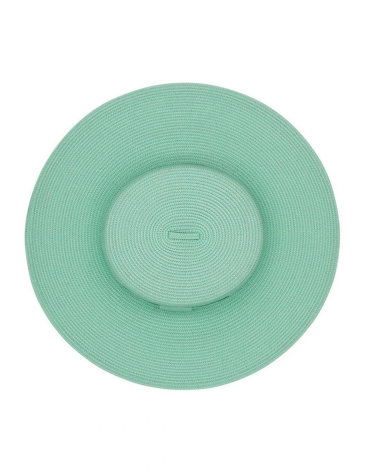 Morgan & Taylor - Macy Boater - Mint Green