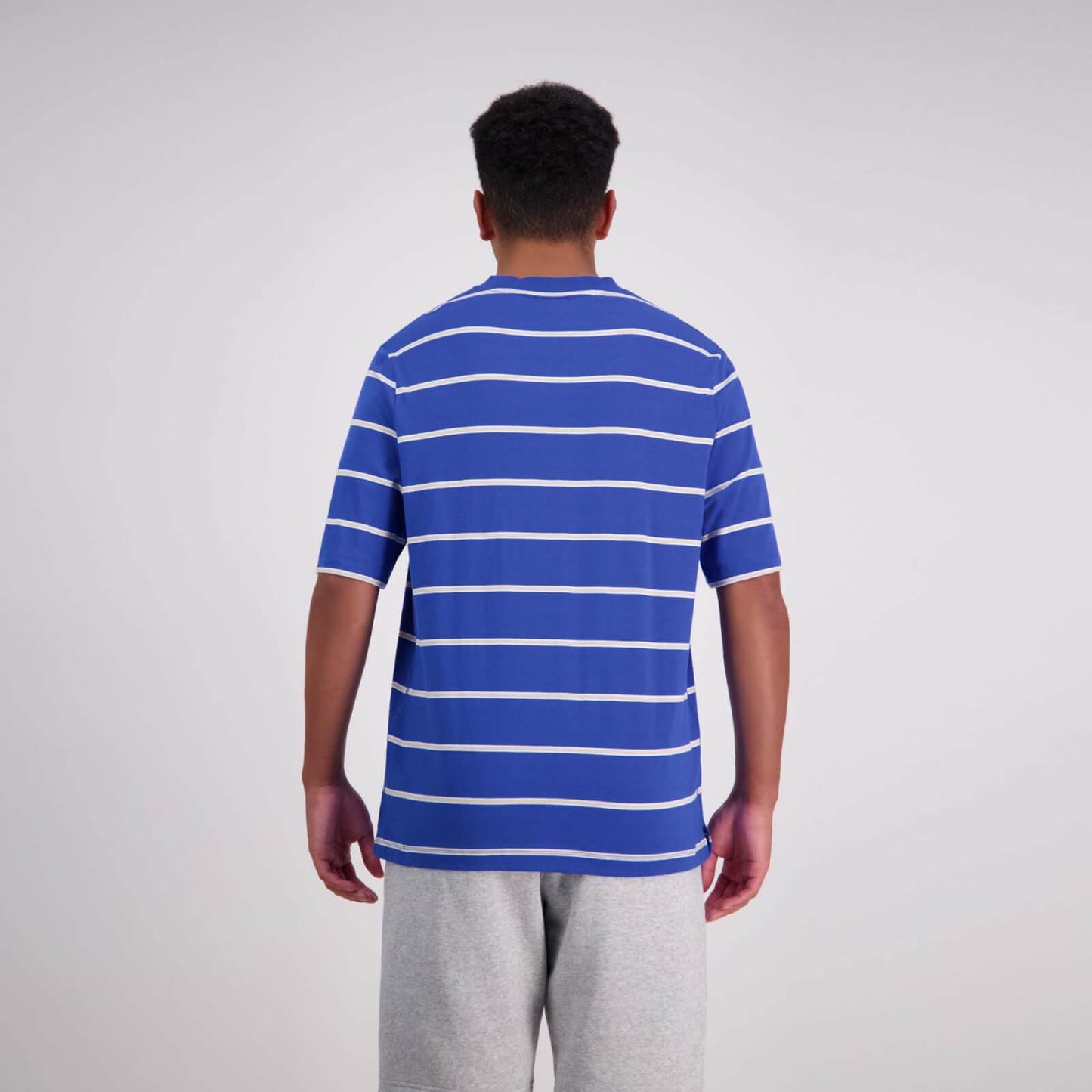 Canterbury Mens Yarn Dye T-shirt