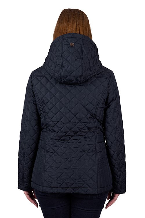Pre-Purchase - Thomas Cook- Womens Peta Jacket - Dark Navy