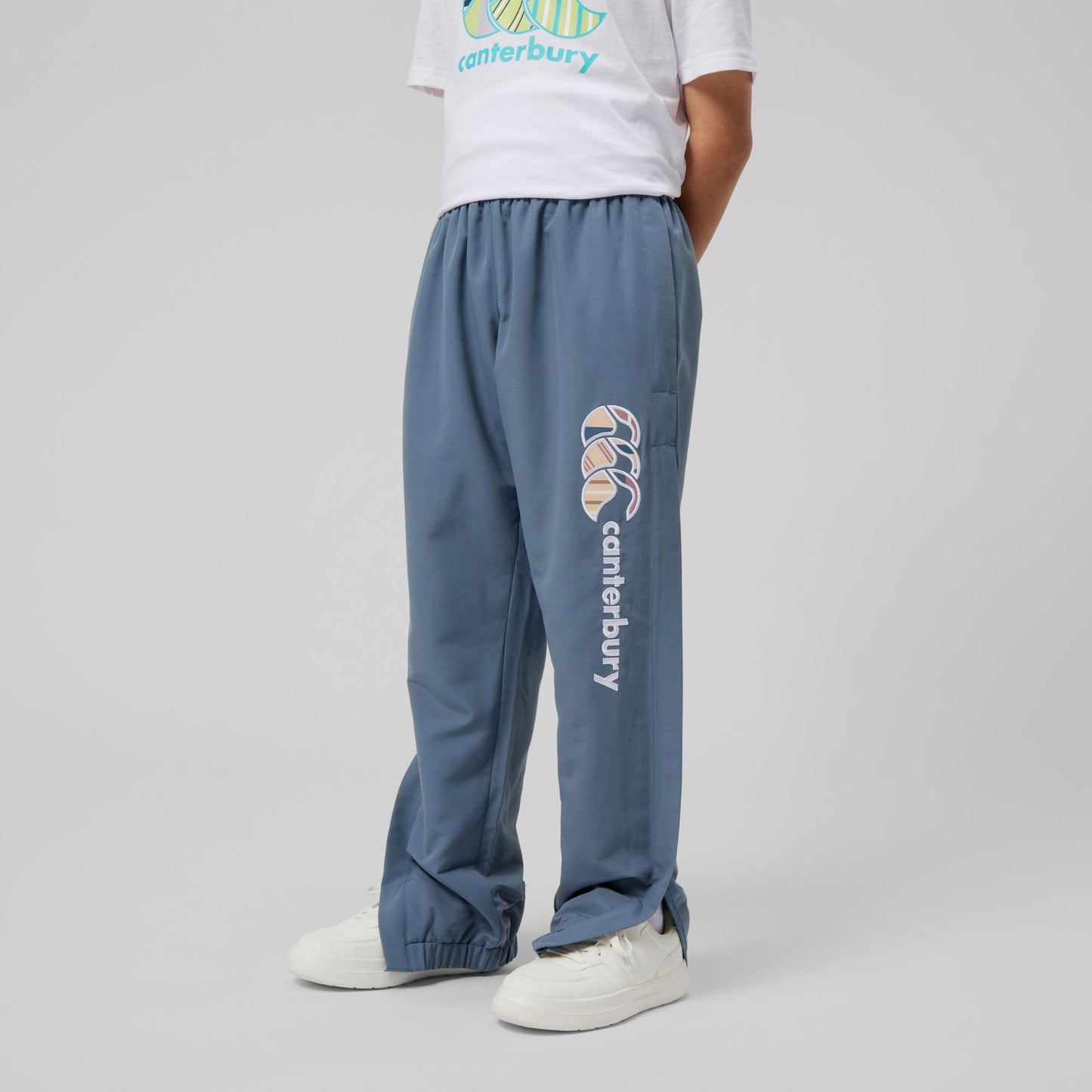 Canterbury - Kids Uglies Stadium Pant - Blue Mirage