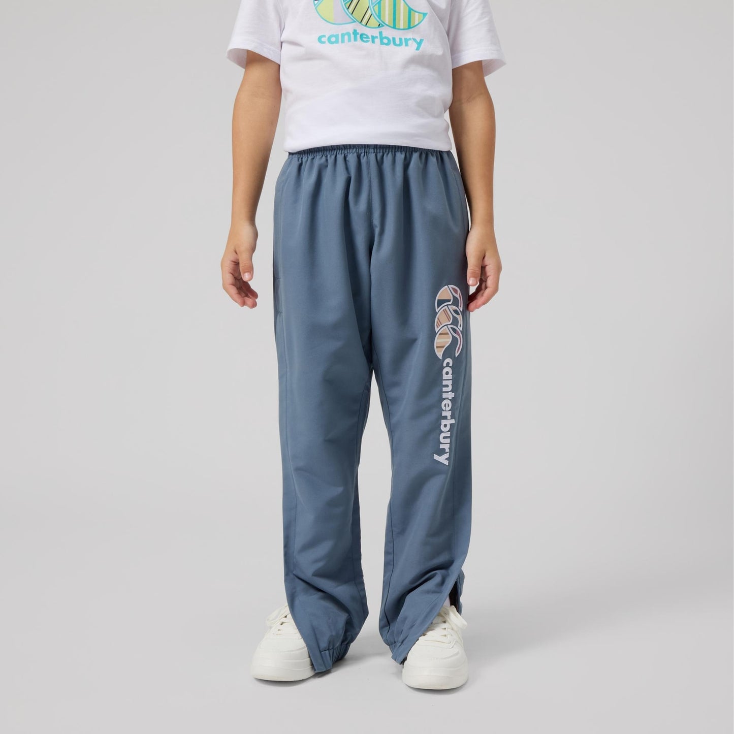 Canterbury - Kids Uglies Stadium Pant - Blue Mirage
