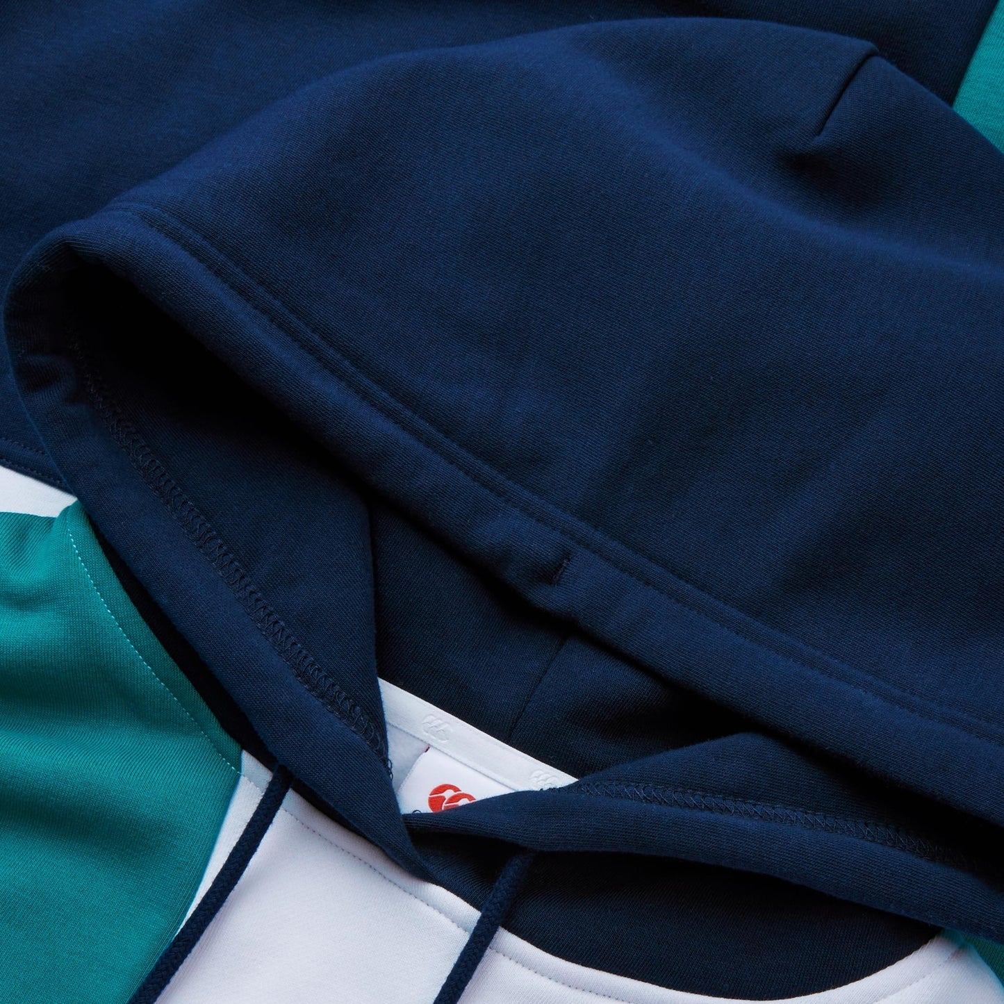 Canterbury - Mens Harlequin Hoodie - Multi