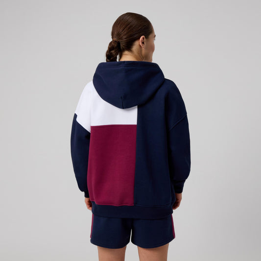Canterbury - Women's Harlequin Hoodie - Multi