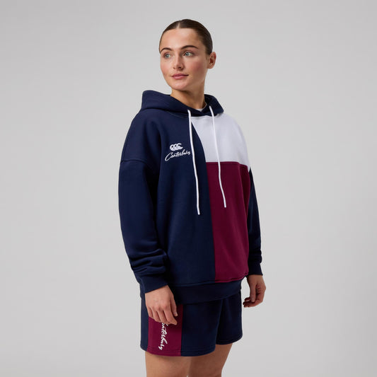 Canterbury - Women's Harlequin Hoodie - Multi