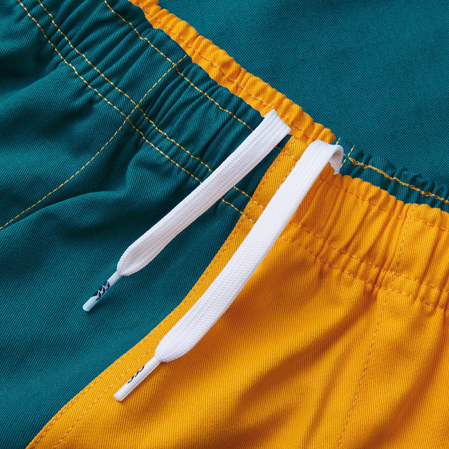 Canterbury - Fundamental 3in Harlequin Short - Alpine