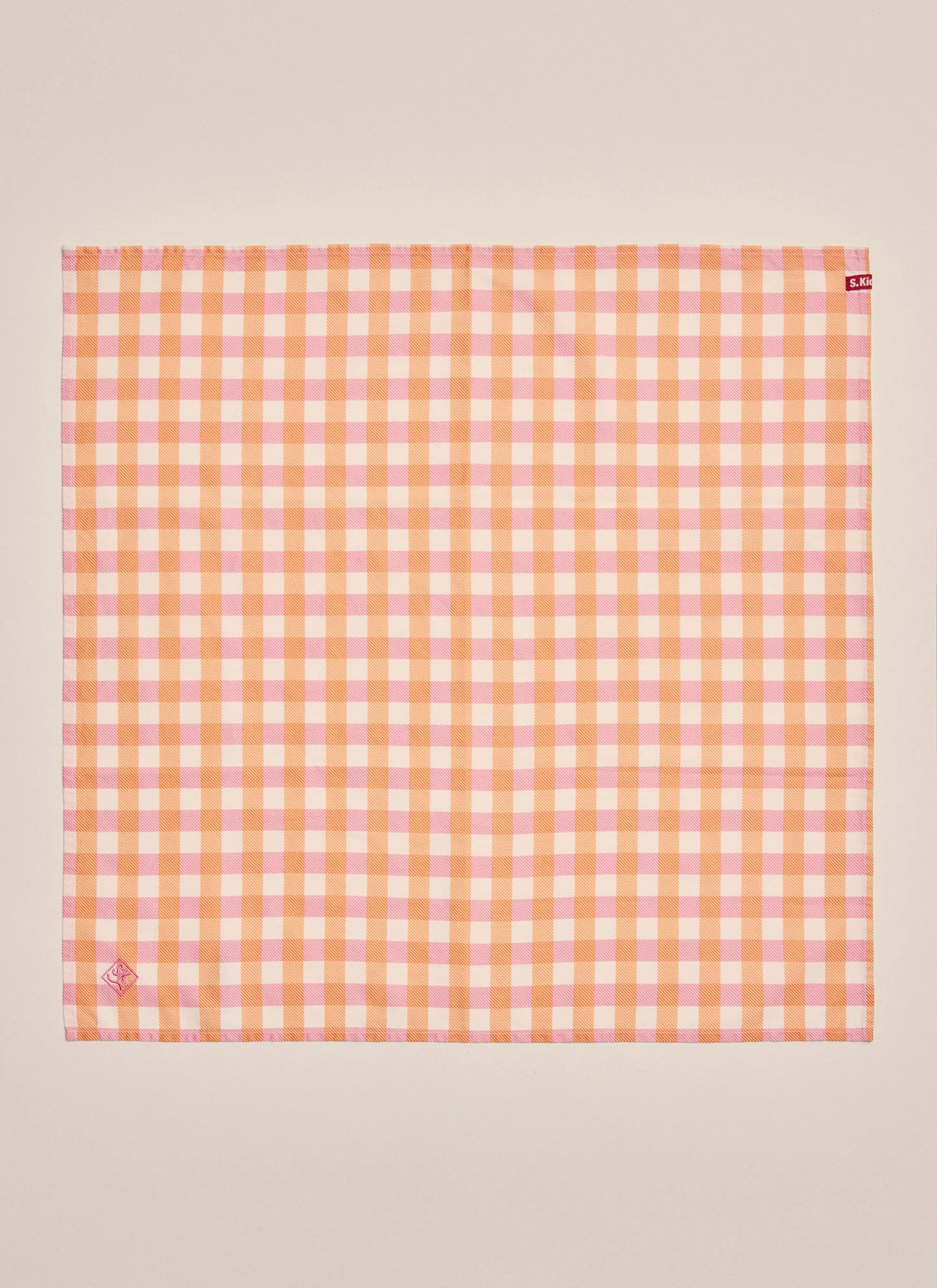 S. Kidman - Parachilna Bandana - Pale Pink