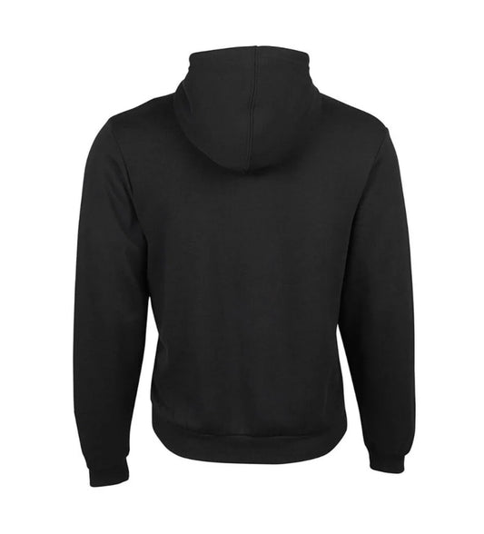JB’s Wear -P/C Full Zip Hoodie - Black