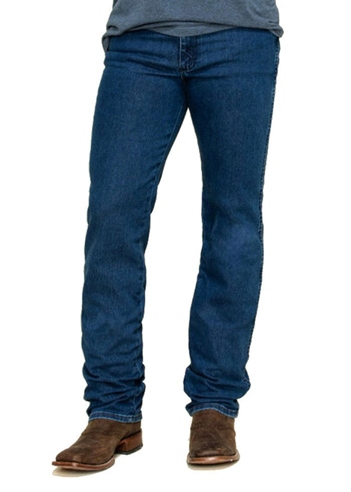 Wrangler - Mens Cowboy Cut Active Flex Slim Fit - 936AFGK34