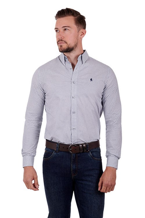 Thomas Cook - Mens Sean Long Sleeve Shirt