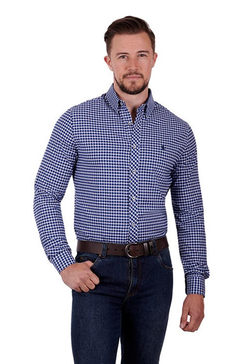 Thomas Cook - Mens Watson Long Sleeve Shirt