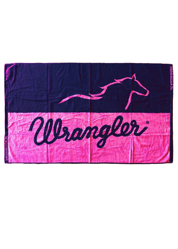 Wrangler - Beach Towel