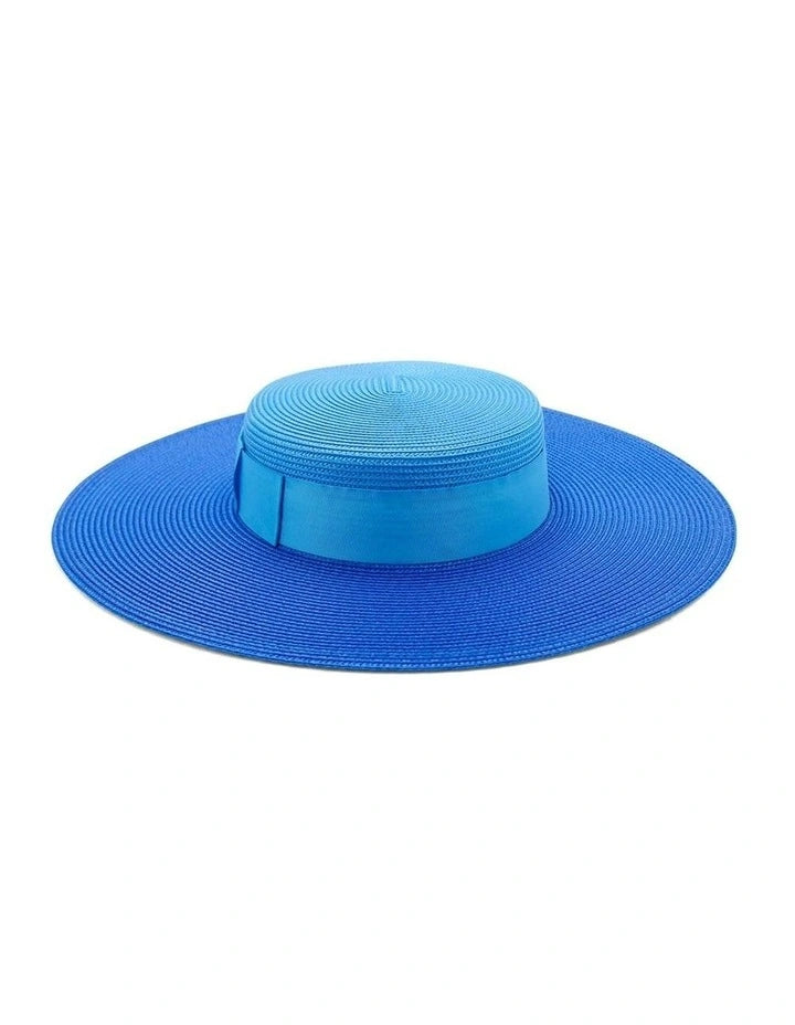 Morgan & Taylor - Domino Boater - Blue