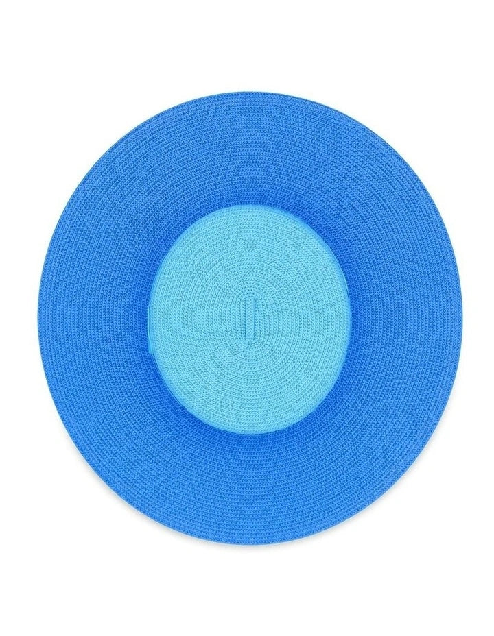 Morgan & Taylor - Domino Boater - Blue