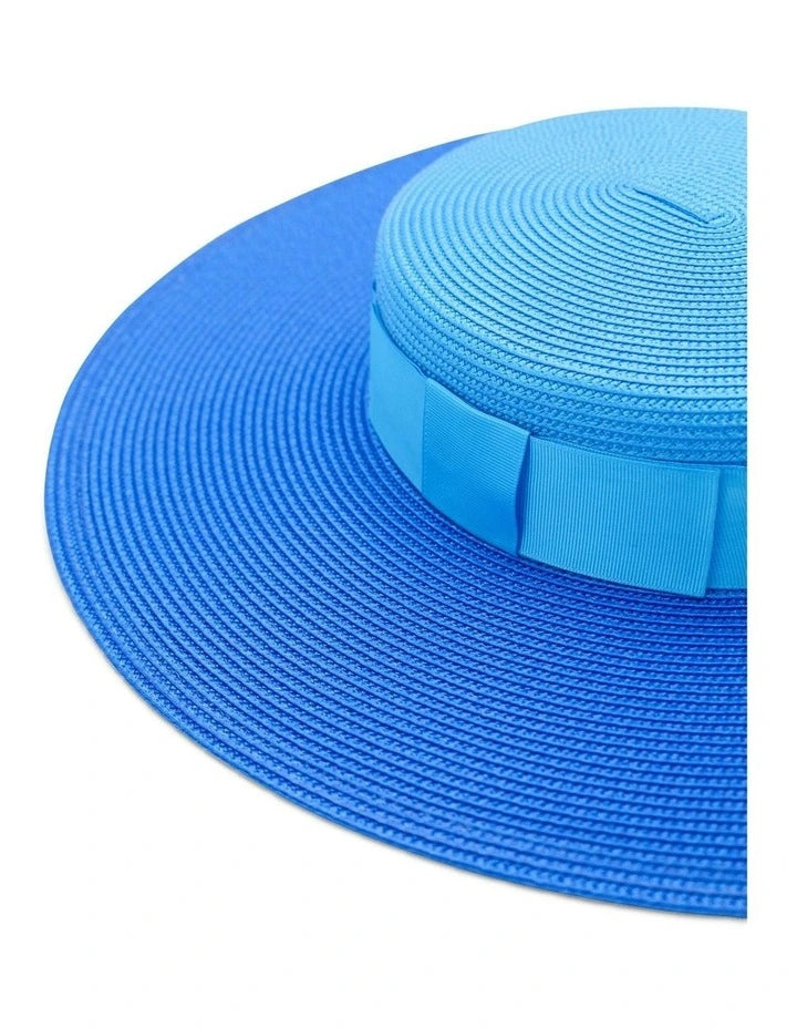 Morgan & Taylor - Domino Boater - Blue