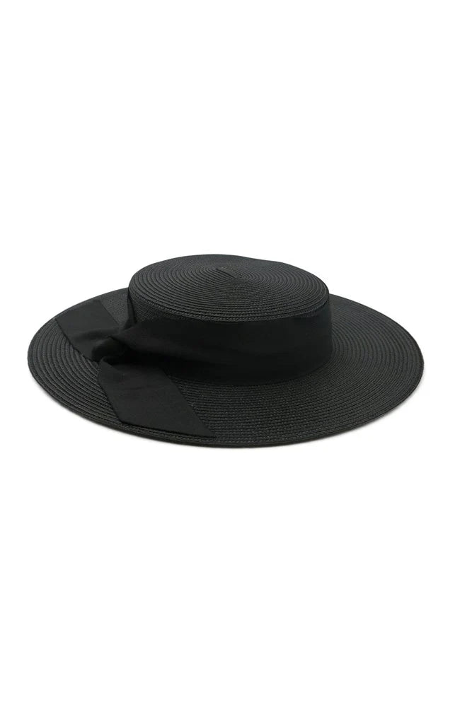 Morgan & Taylor - Clarke Boater - Black