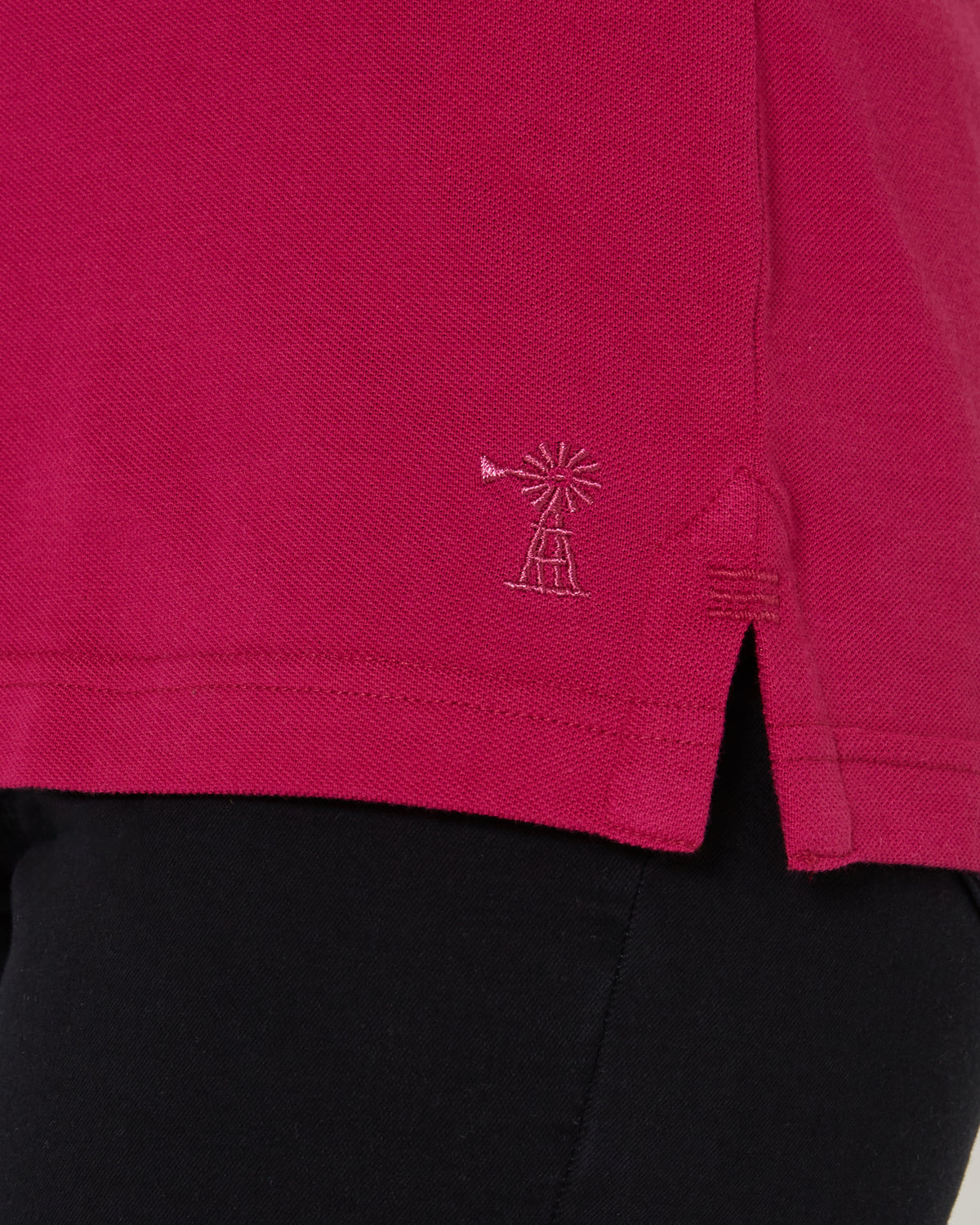 Pilbara - Womens Classic Polo - Fuschia
