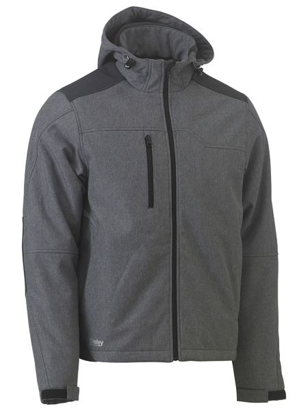 Bisley - Flex & Move™ Shield Jacket - Charcoal
