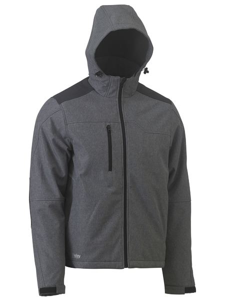 Bisley - Flex & Move™ Shield Jacket - Charcoal