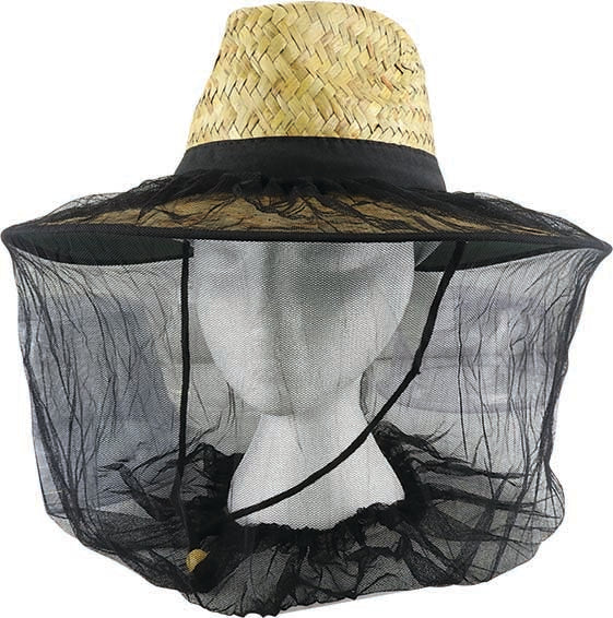 AVOM Fly Veil - Full - Black