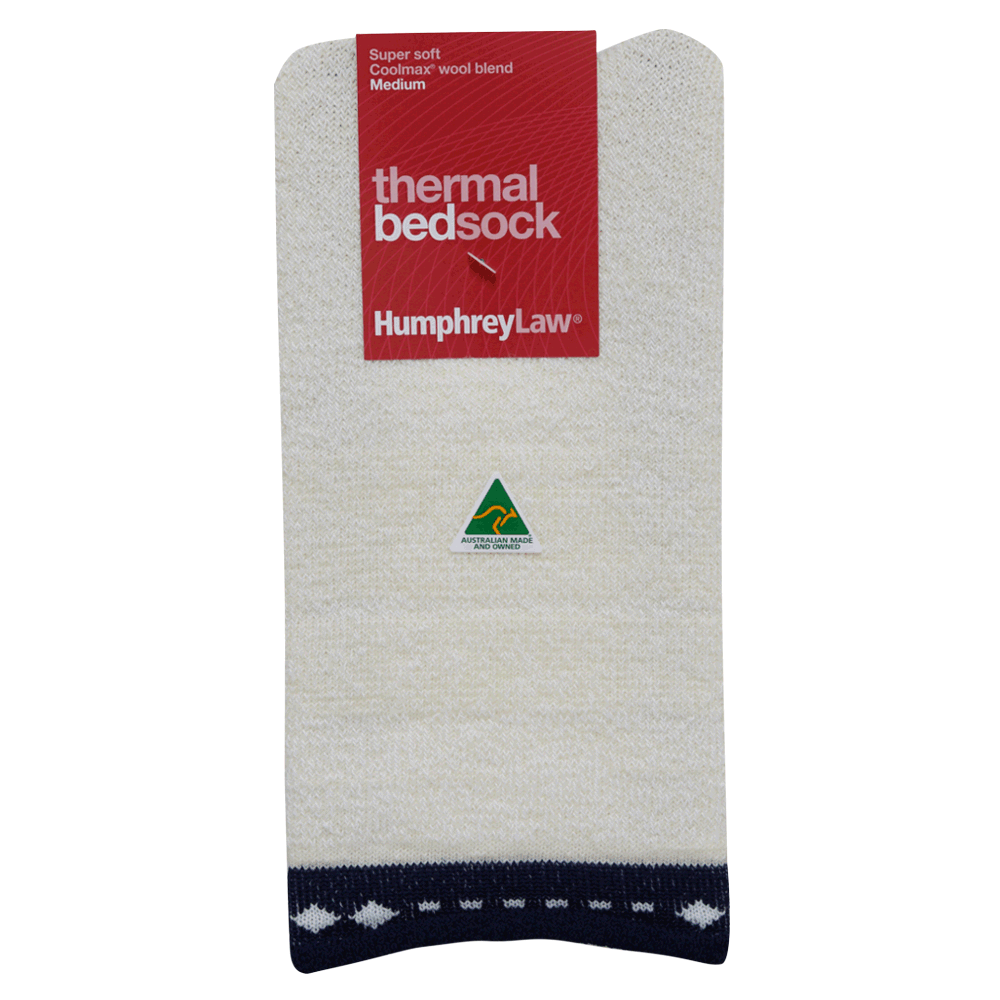 Humphrey Law - Thermal Bed Sock