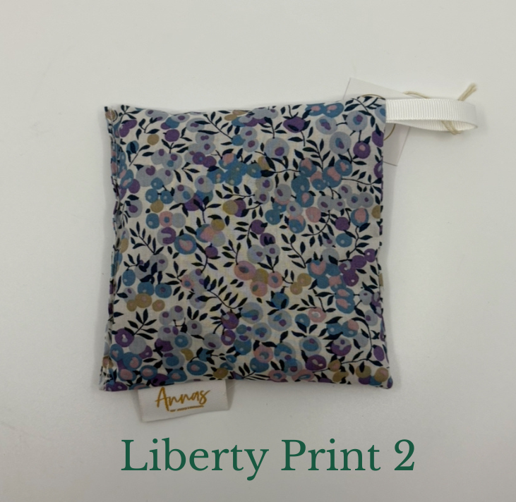 Annas of Australia - Lavender Sachet - Liberty Print