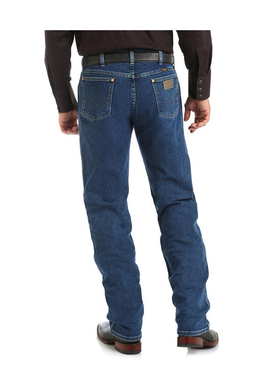 Wrangler - Mens Cowboy Cut Active Flex Slim Fit - 13MAFGK