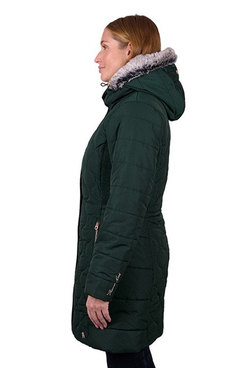 Pre-Purchase - Thomas Cook- Womens Olivia Jacket - Green