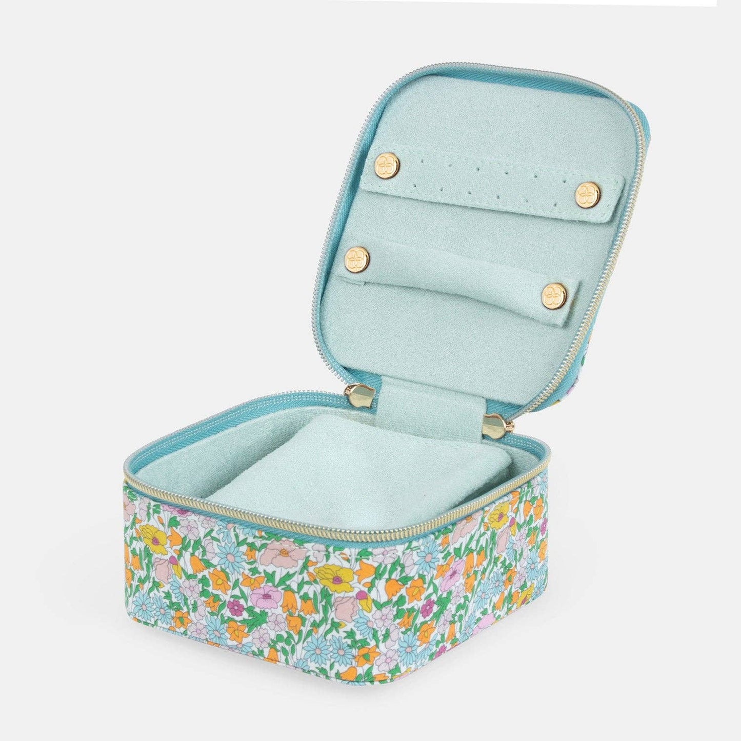 Tonic Australia - Liberty Jewellery Cube - Poppy