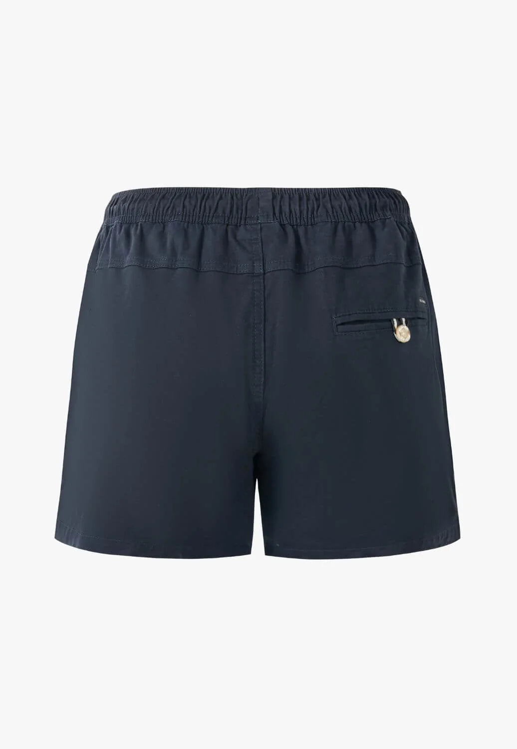 Pilbara - Mens Cotton Stretch Walk Short - Ink Navy