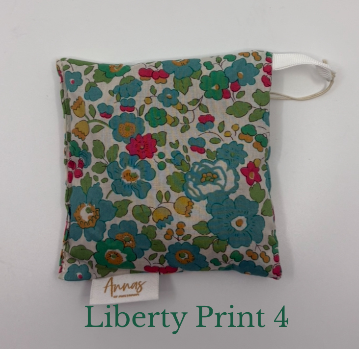 Annas of Australia - Lavender Sachet - Liberty Print