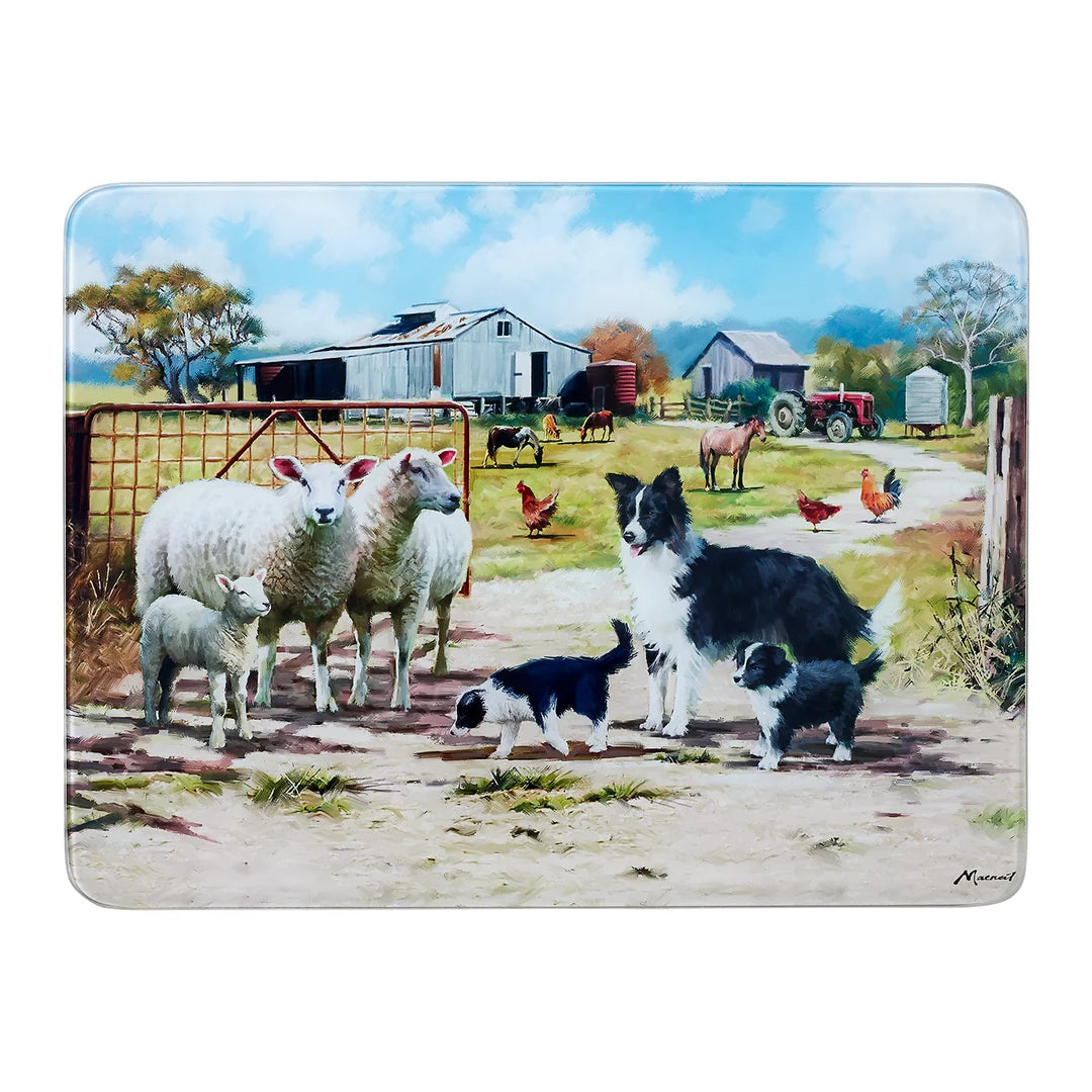 Ashdene - A Farming Life - Farmyard Friends - Surface Protector
