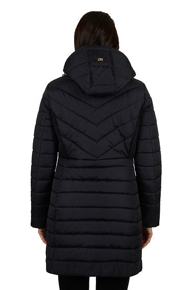 Pre-Purchase - Thomas Cook - Ladies Jacket - Mayfield - Black