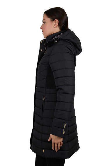 Pre-Purchase - Thomas Cook - Ladies Jacket - Mayfield - Black
