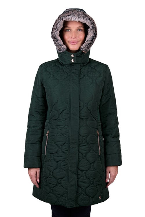 Pre-Purchase - Thomas Cook- Womens Olivia Jacket - Green
