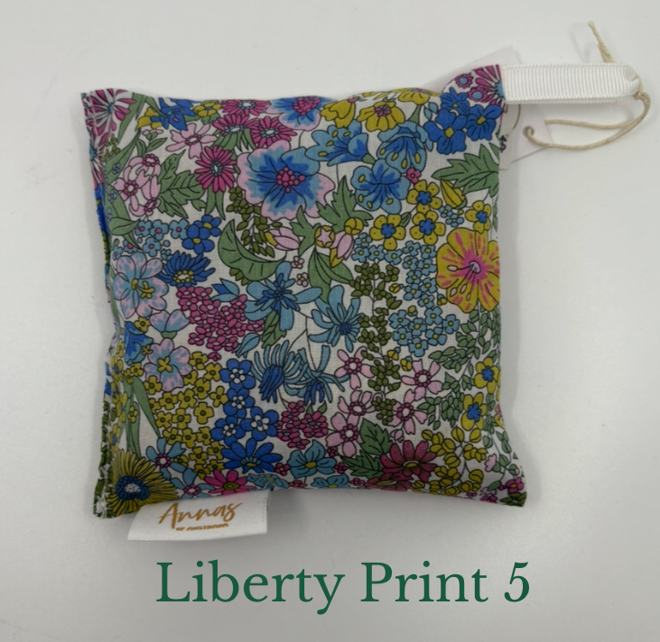 Annas of Australia - Lavender Sachet - Liberty Print
