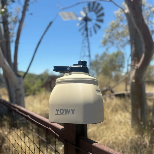 YOWY - 6L Watercan - Sandy Taupe