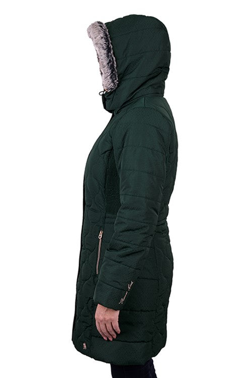 Pre-Purchase - Thomas Cook- Womens Olivia Jacket - Green