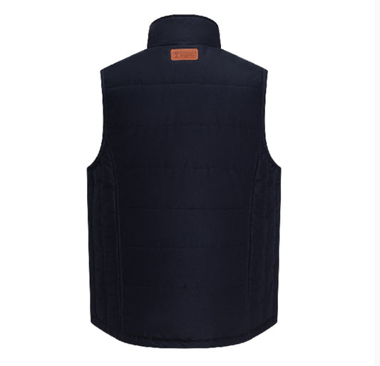 Pilbara - Men's Vest - Ink Navy