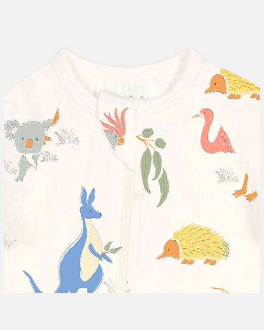 Toshi - Onesie L/S Classic - Outback