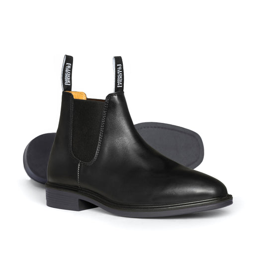 Mongrel - Premium Riding Boot - Black