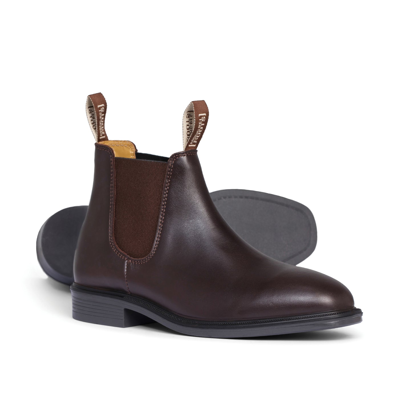 Mongrel - Premium Riding Boot - Brown