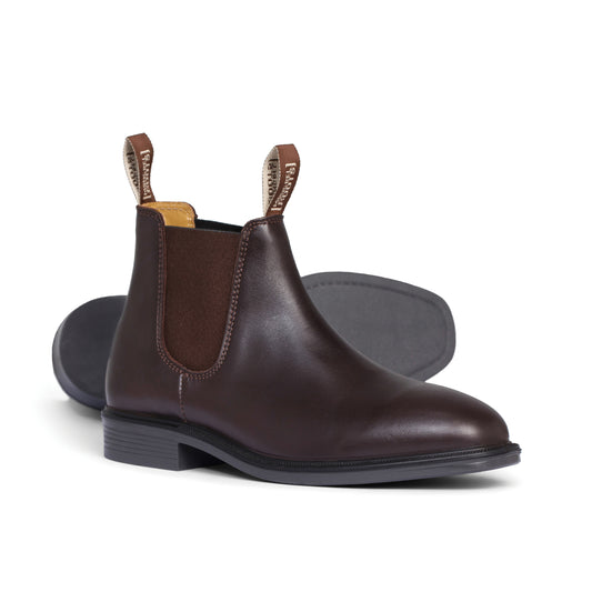 Mongrel - Premium Riding Boot - Brown