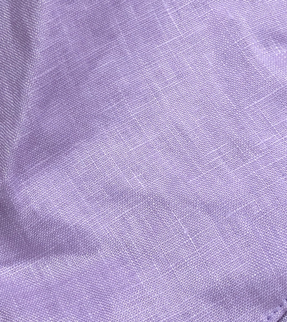 LJC Blair Shirt - Linen - Lilac